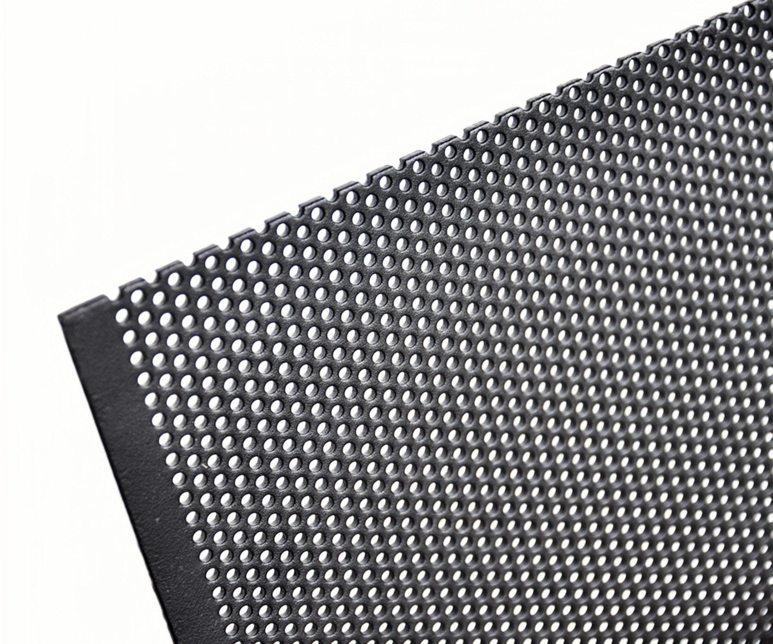 Aluminum Perforated Mesh