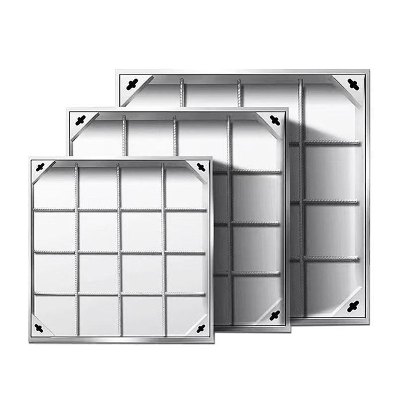 Recessed Manhole Cover