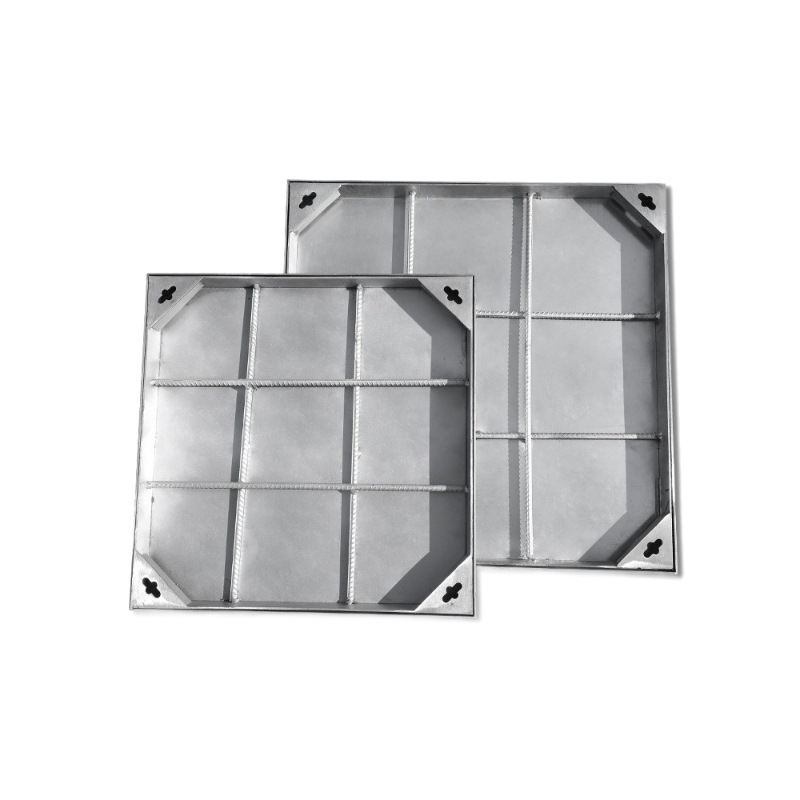 Recessed Manhole Cover