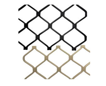 Single Diamond Grill