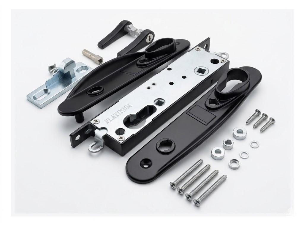 Sliding Door Lock